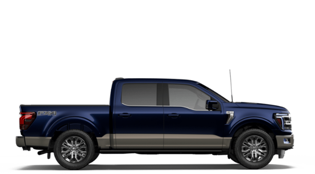 2026 Ford F-150+F-150